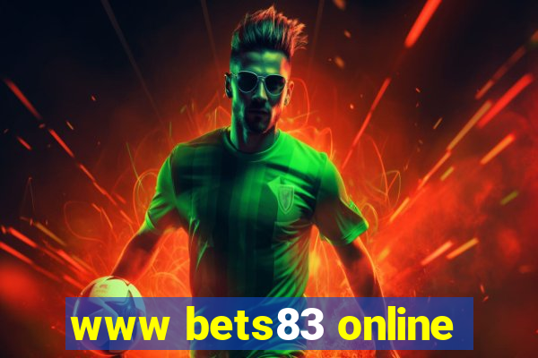 www bets83 online