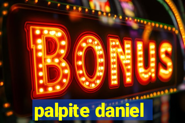 palpite daniel