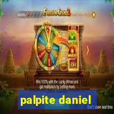 palpite daniel