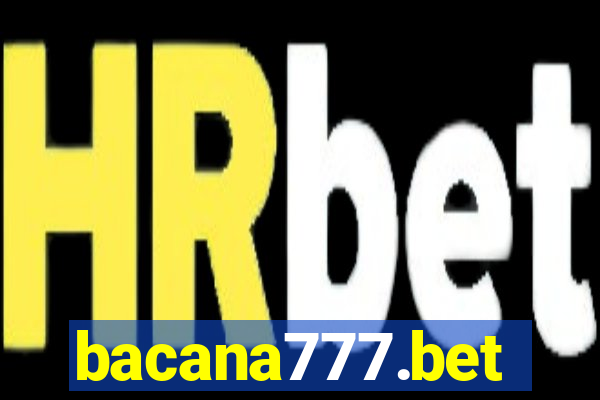 bacana777.bet