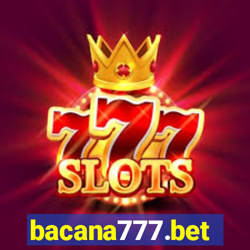 bacana777.bet