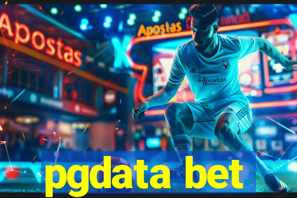 pgdata bet