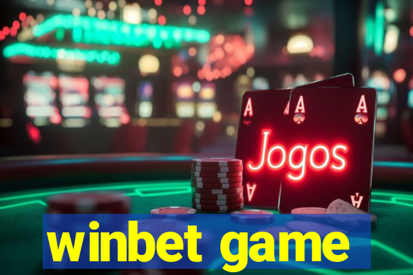 winbet game