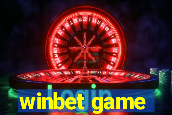 winbet game