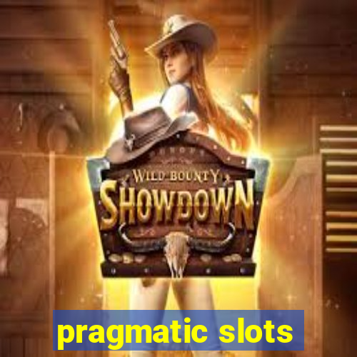 pragmatic slots