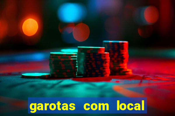 garotas com local santos sp