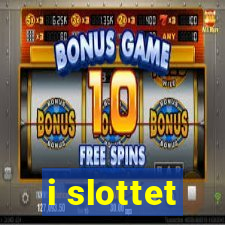 i slottet