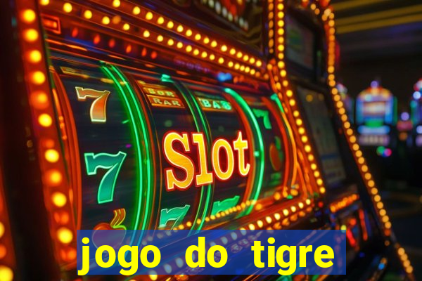 jogo do tigre fortune tiger demo