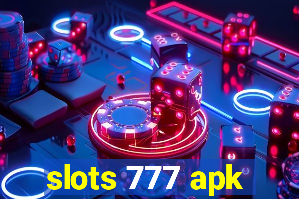 slots 777 apk