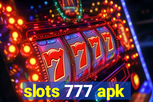 slots 777 apk