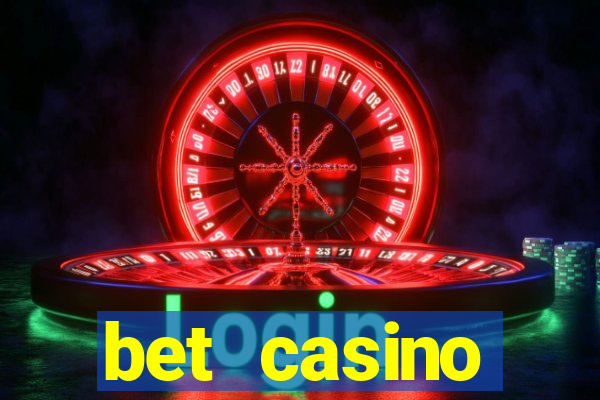 bet casino depósito de 5 reais