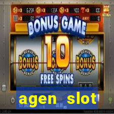 agen slot terlengkap dan terpercaya