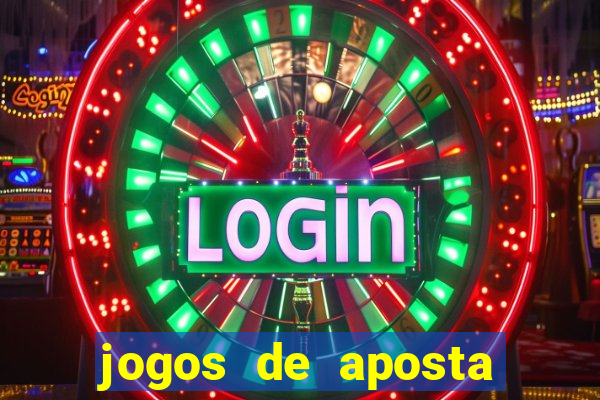 jogos de aposta que pagam dinheiro de verdade