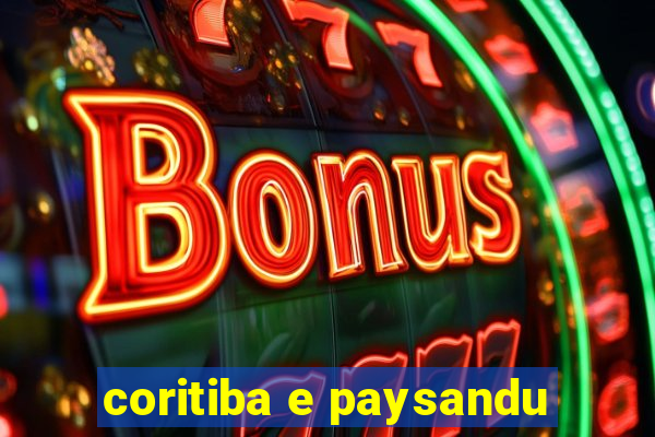 coritiba e paysandu