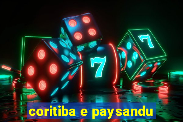 coritiba e paysandu