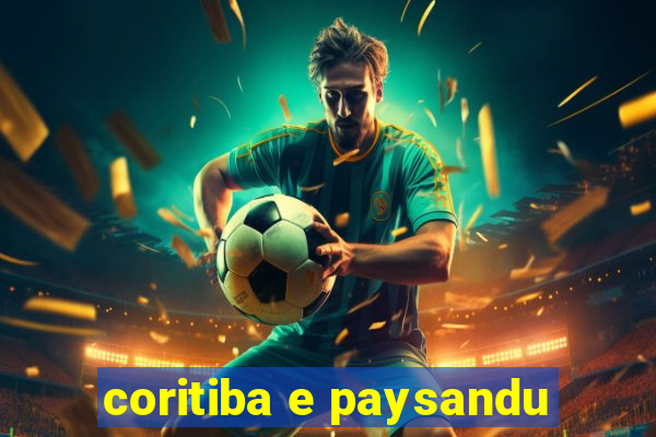 coritiba e paysandu