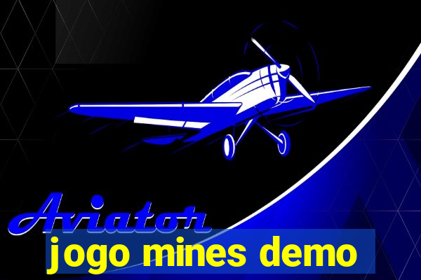 jogo mines demo