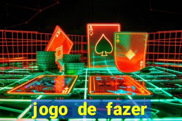 jogo de fazer dinheiro de verdade