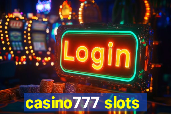 casino777 slots