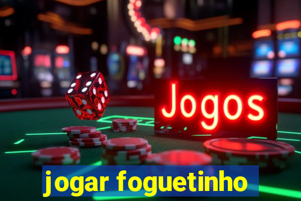 jogar foguetinho