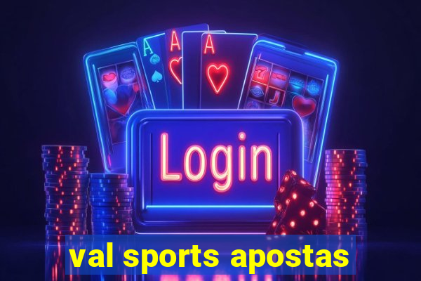 val sports apostas