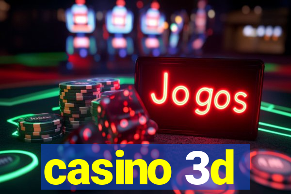 casino 3d