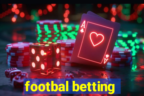 footbal betting