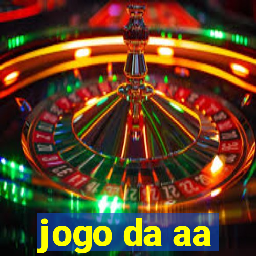 jogo da aa