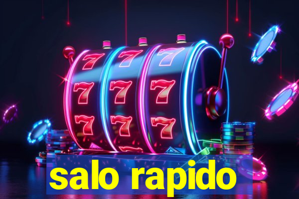 salo rapido