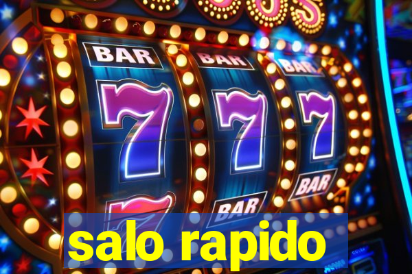 salo rapido