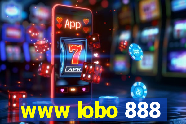 www lobo 888