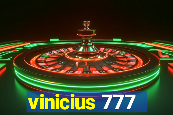 vinicius 777