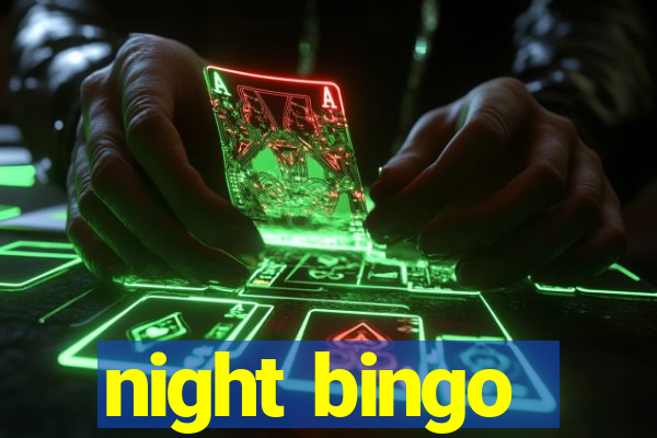 night bingo