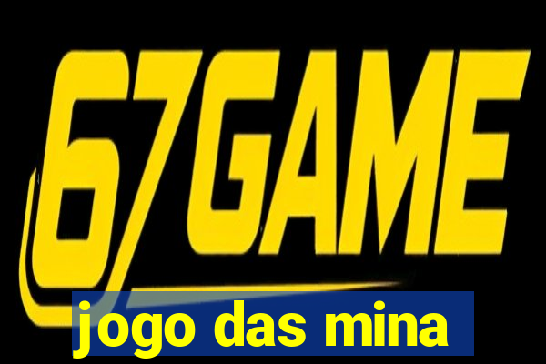 jogo das mina