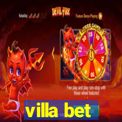 villa bet