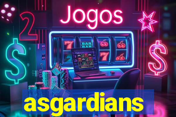 asgardians endorphina slot