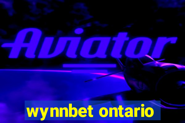 wynnbet ontario