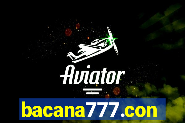 bacana777.con