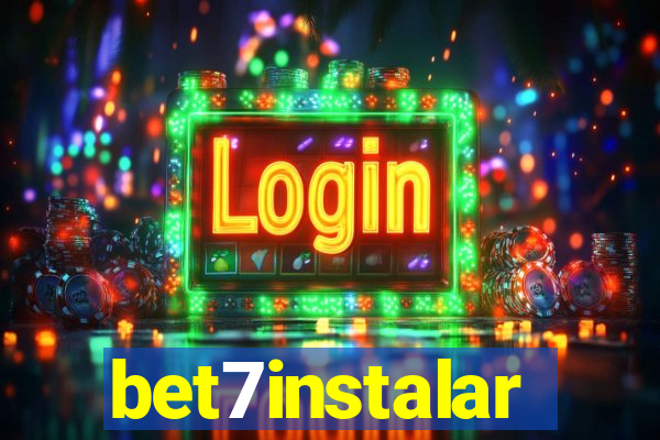 bet7instalar