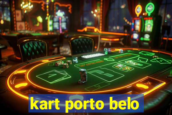 kart porto belo