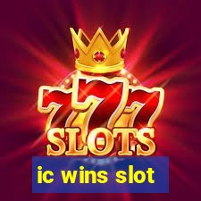 ic wins slot