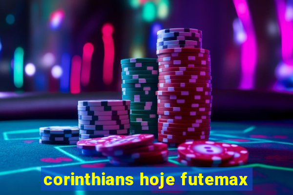 corinthians hoje futemax