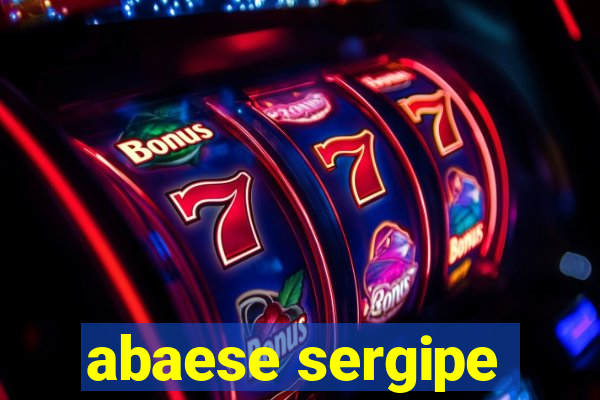 abaese sergipe