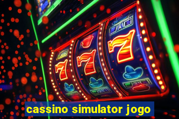 cassino simulator jogo