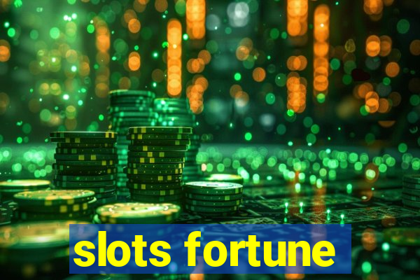 slots fortune