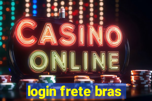 login frete bras