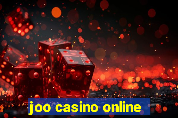 joo casino online