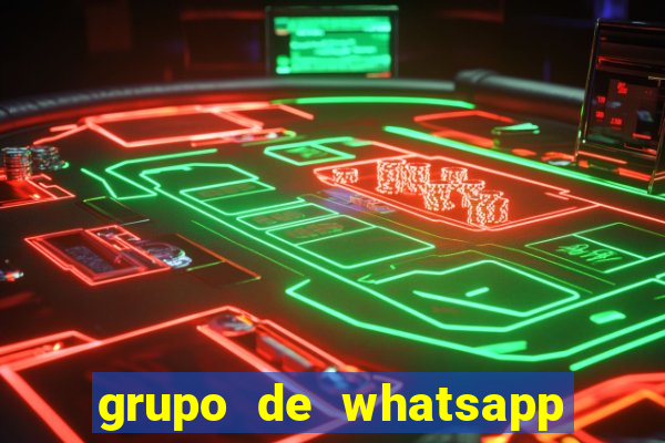 grupo de whatsapp de adulto