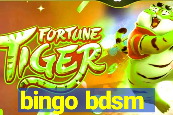 bingo bdsm