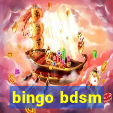 bingo bdsm